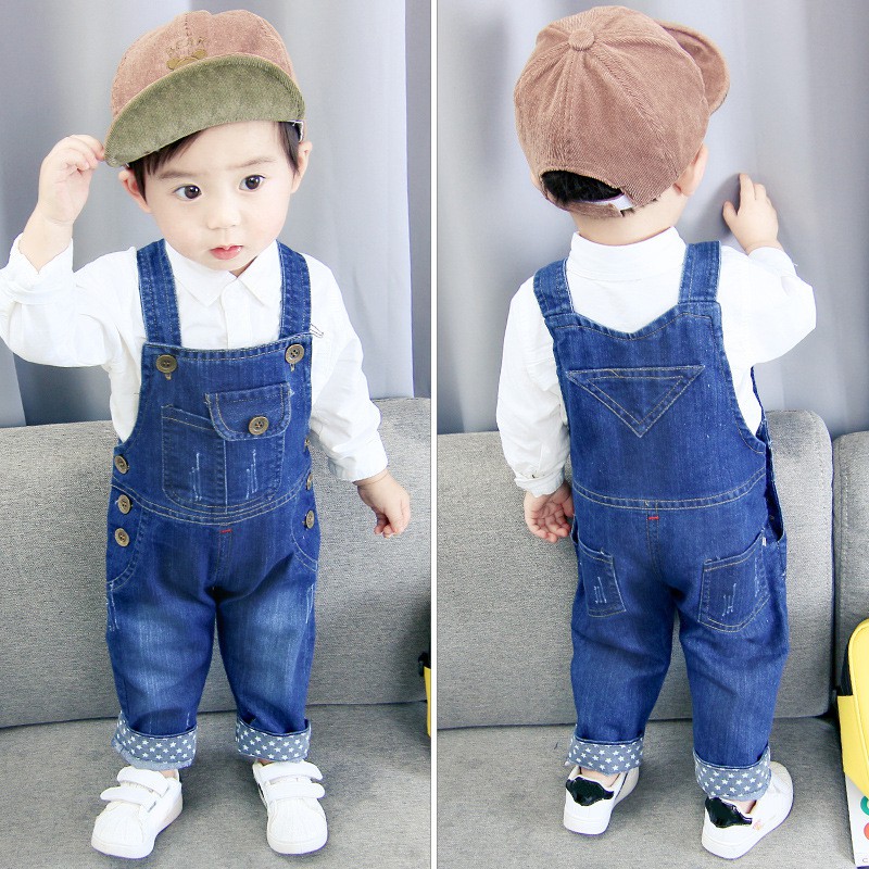 denim pants for baby boy