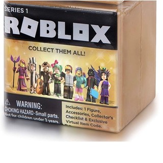 Genuine Roblox Blind Box Mystery Box Shopee Malaysia - soda box roblox