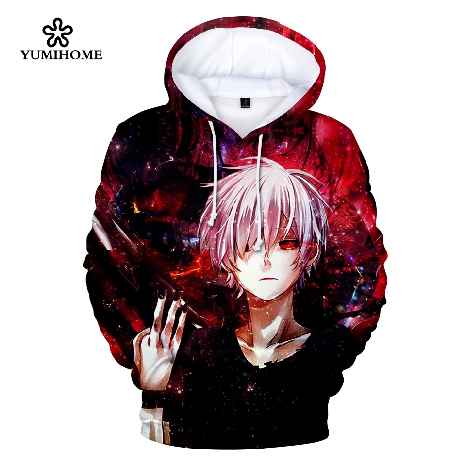 sweater hoodie anime