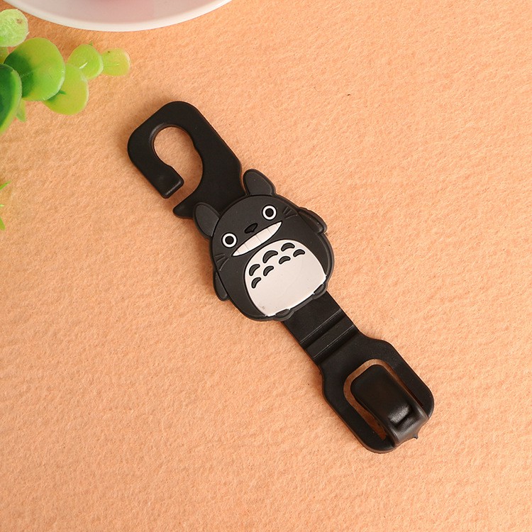 [ Malaysia Stock ] Cute Car Seat Hanger [1 PAIR] come with 2PCS