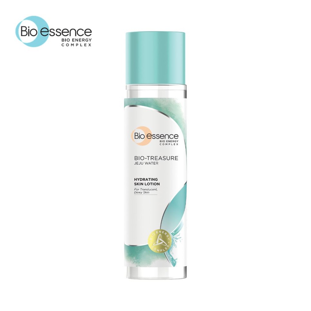 Bioessence BioTreasure Jeju Water Hydrating Skin Lotion 150ml