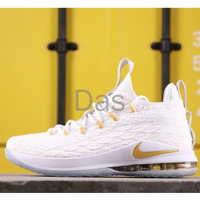 nike lebron 15 low light bone