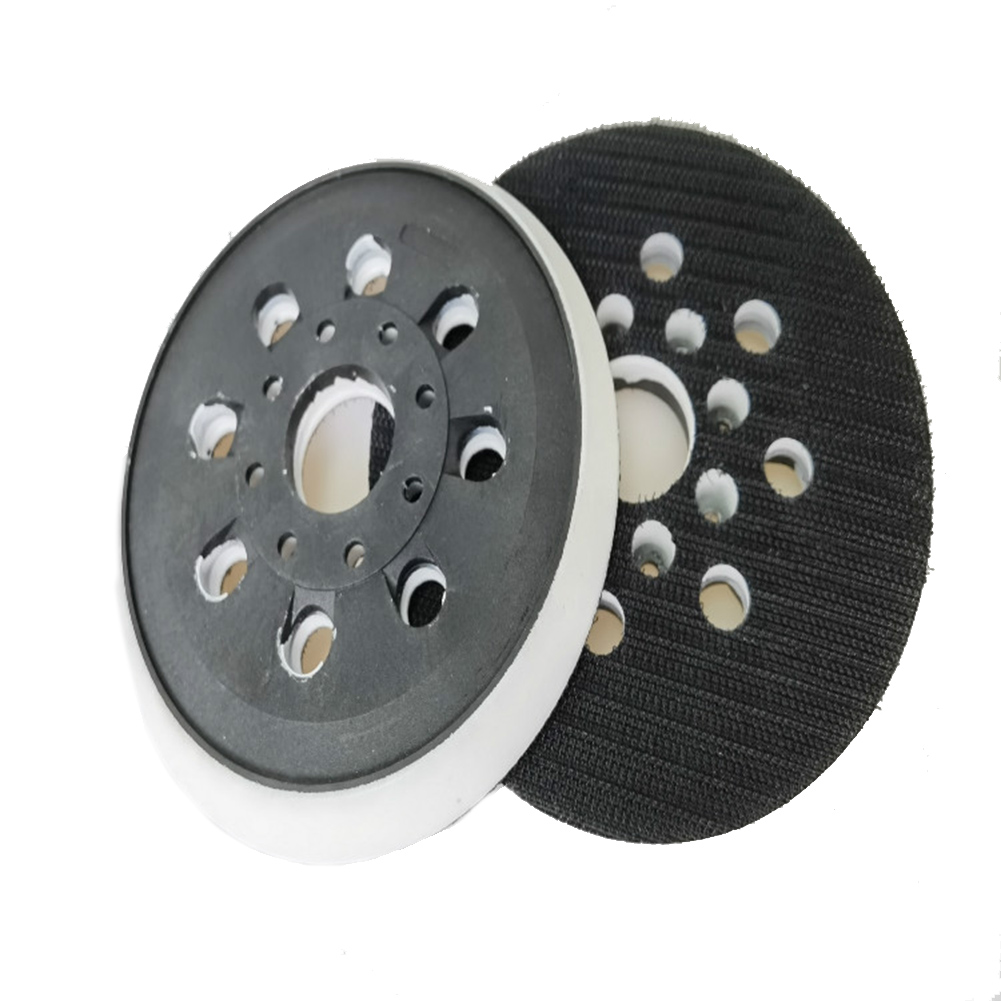 Details about   Polishing Sanding Disc Backing Pad Hook Loop For Pneumatic Sander Quality New 