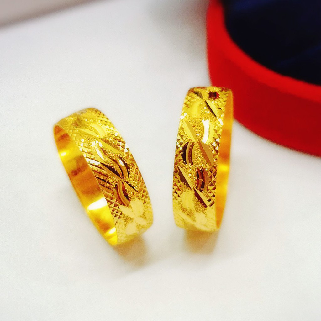 LAELA CINCIN  BELAH  ROTAN  PADU EMAS  TULEN 916 Shopee Malaysia