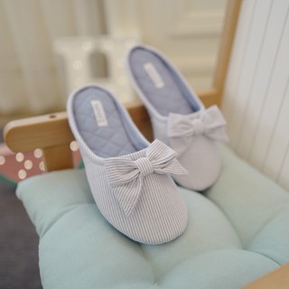 cotton house shoes