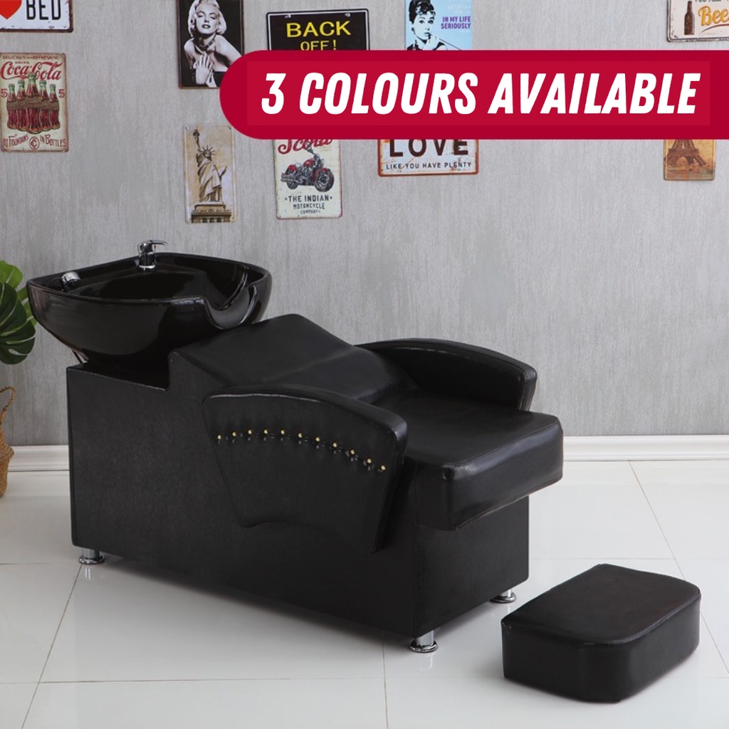 Hair Salon Wash Hair Bed Chair Cuci Rambut Sofa Kerusi Basin Murah | Shopee  Malaysia