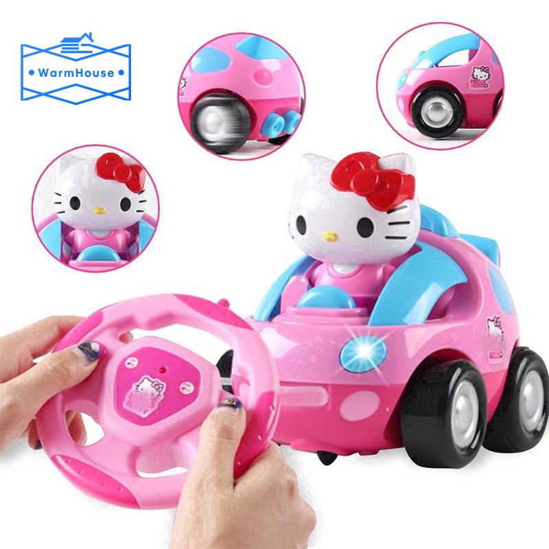 cat steering wheel toy