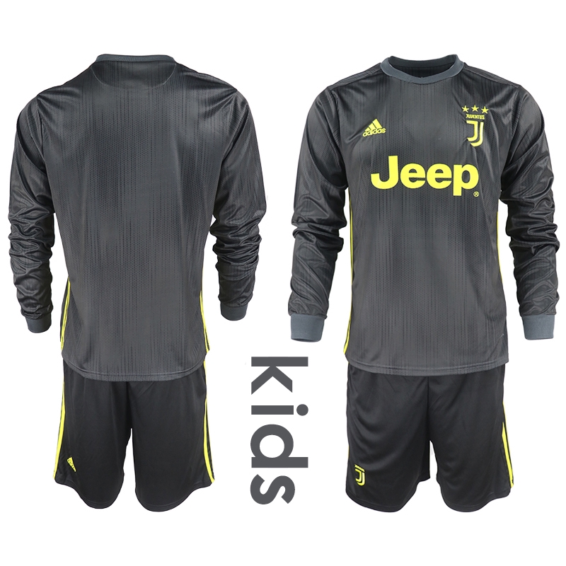 juventus away long sleeve