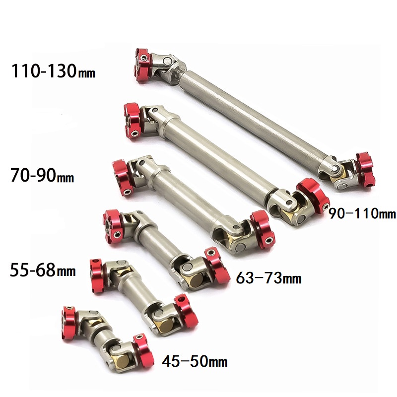 Metal Drive Shaft Replacement Stainless Steel Transmission Shaft for
