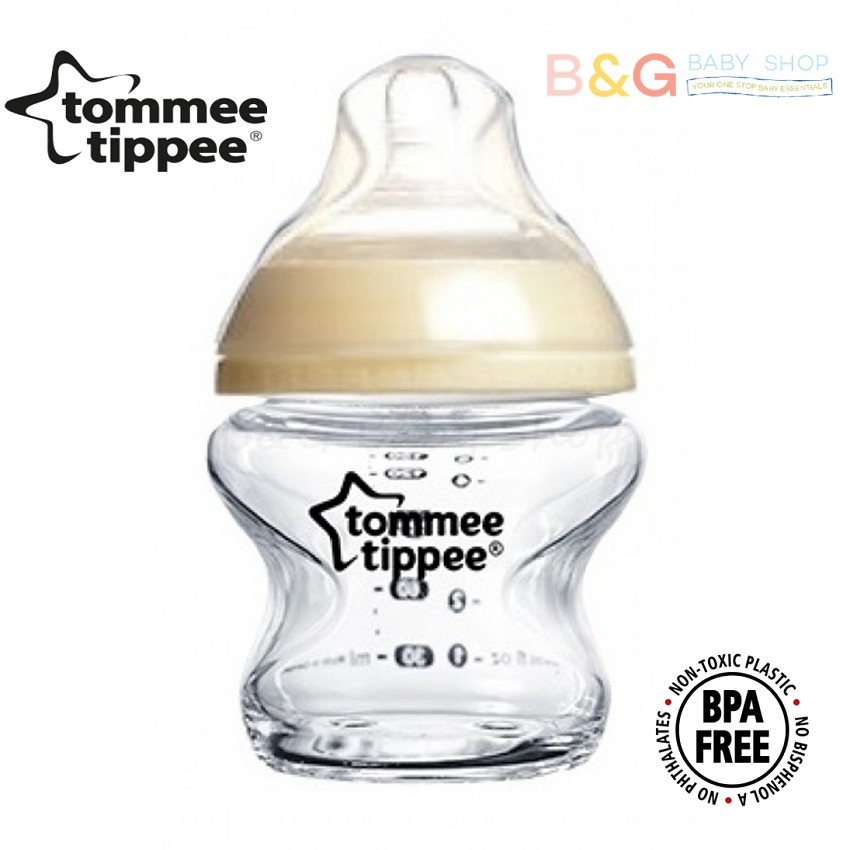 tommee tippee glass