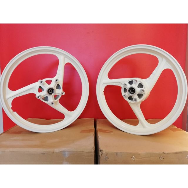 Y15 3 Batang Enkei Sport Rim Fullchop PNP | Shopee Malaysia