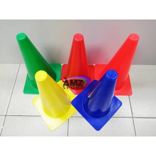 Skittle Cone / Sport Cone 12'' (30cm)(ready stock) | Shopee Malaysia