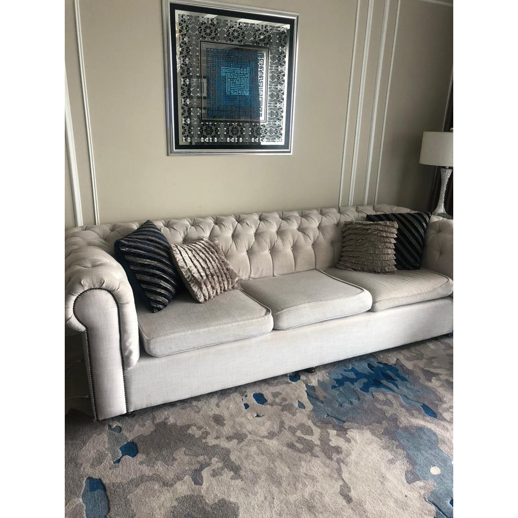 SSF SOFAS FOR 3 SEATING Shopee Malaysia