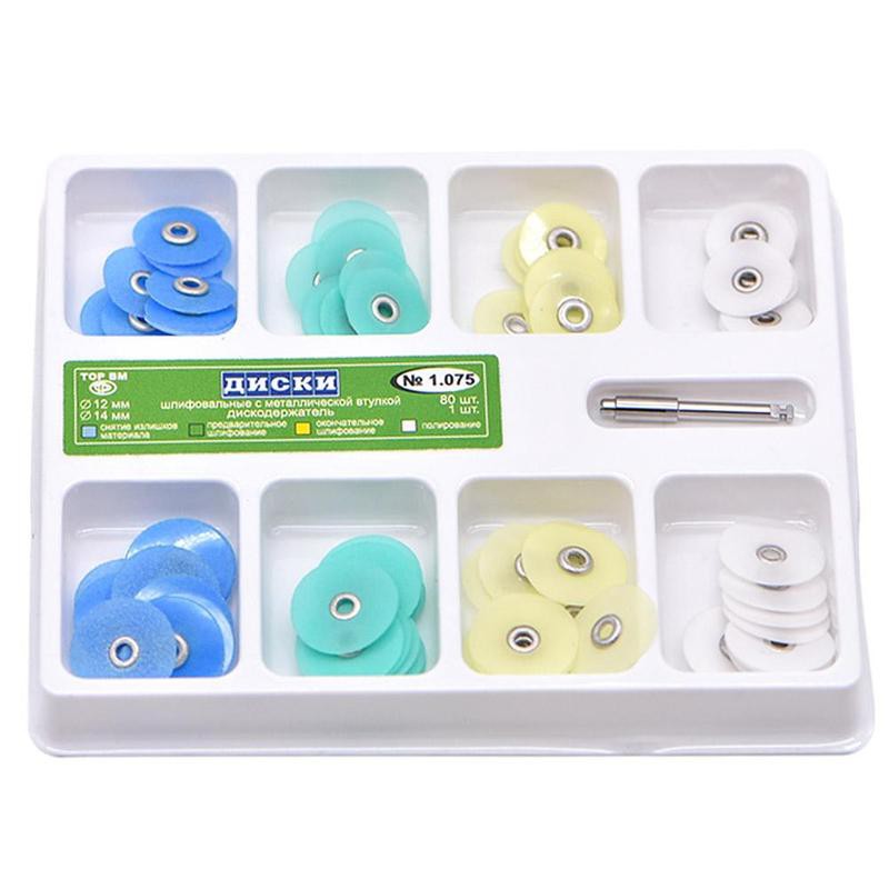 Dental Polishing Discs Universal Kit Shopee Malaysia