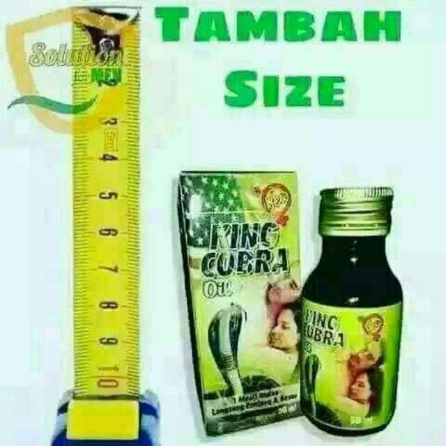 Cobra Oil Shopee Malaysia