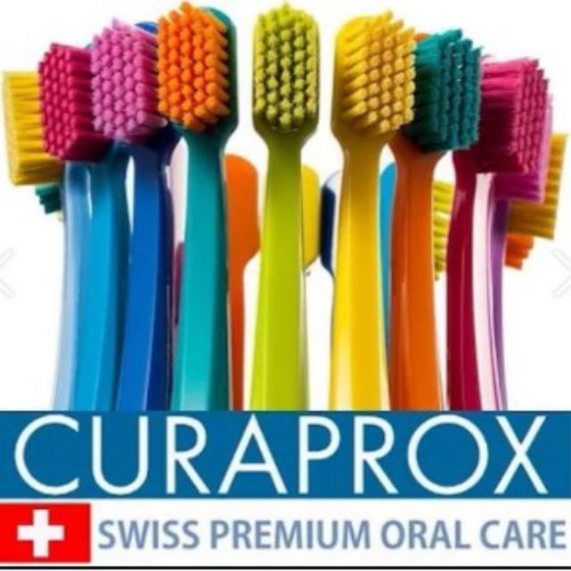 curaprox soft toothbrush
