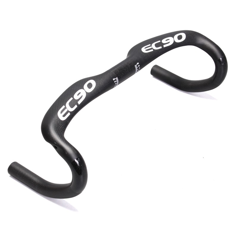 carbon fiber road bike handlebars