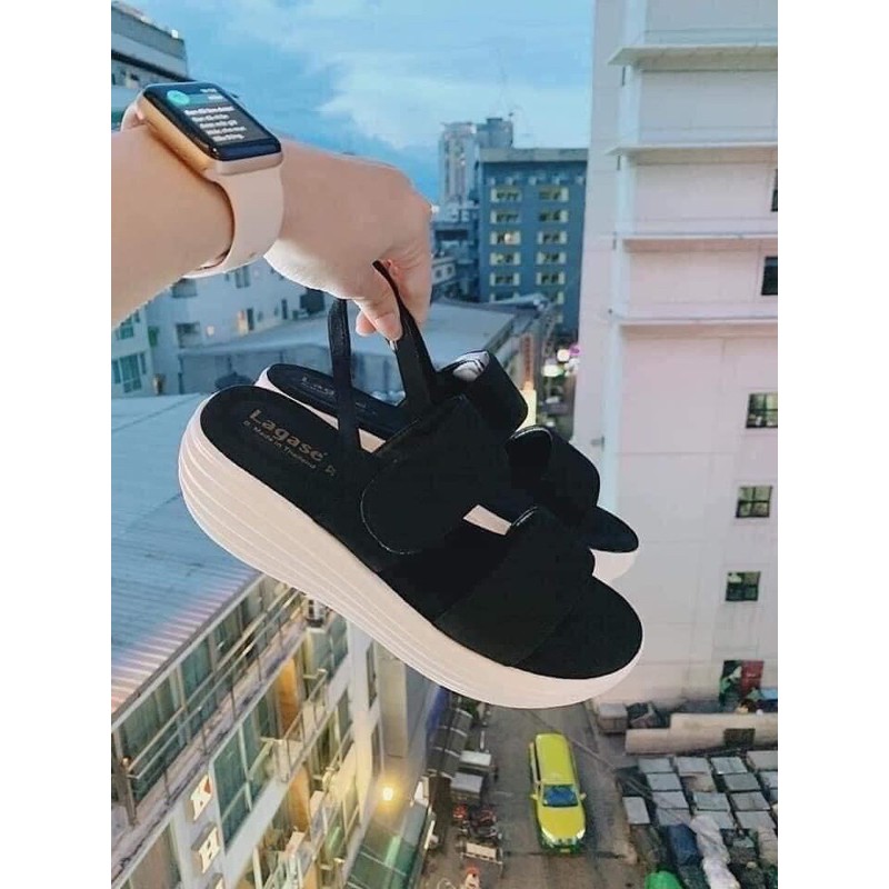 Thai Bread Sole Shoes Shopee Malaysia