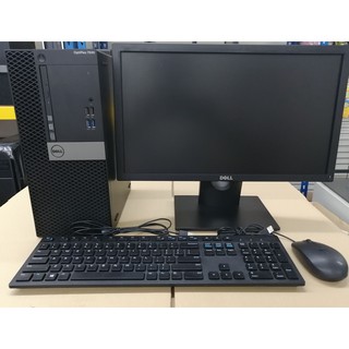 DELL Optiplex 7040 SFF/MT Core I5 and I7 6th Gen - Refurbished | Shopee ...