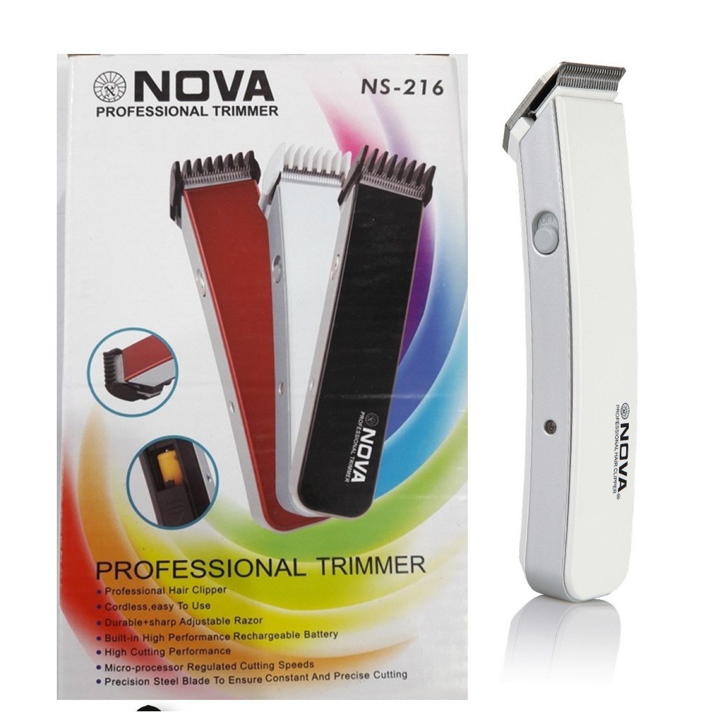 hair trimmer shopee