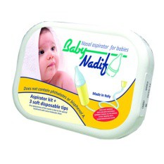 baby nadif nasal aspirator