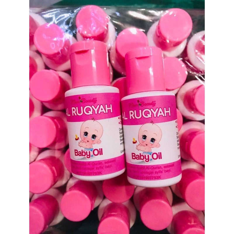 Buy Baby Oil Ruqyah Hot Item Seetracker Malaysia