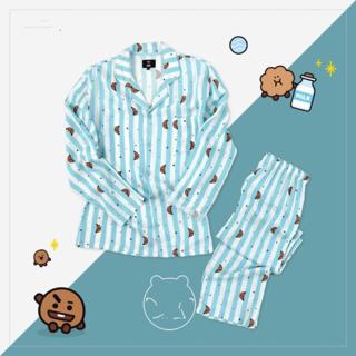 Baju Tidur Bt21 Murah Shopee