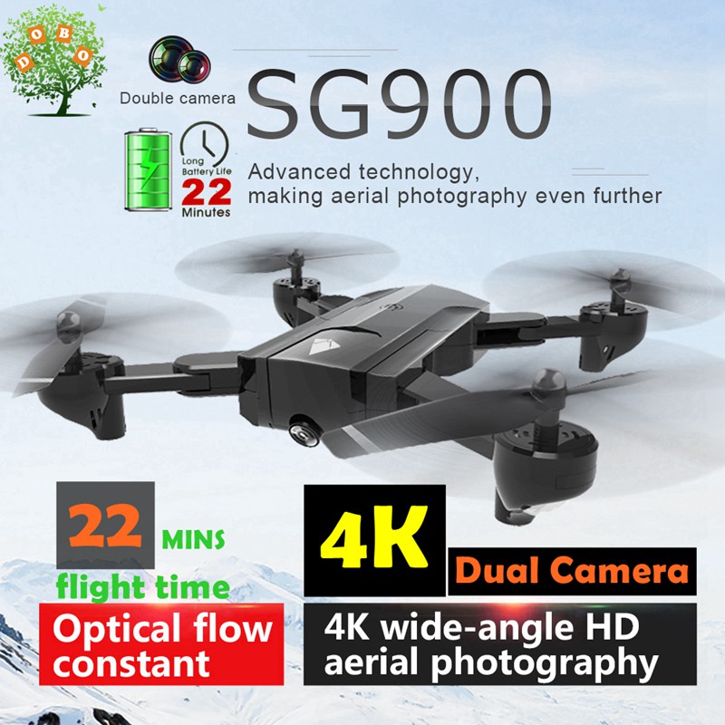 optical flow drone sg900