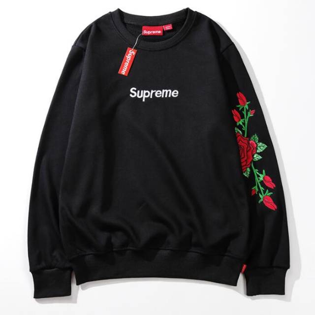 supreme crewneck