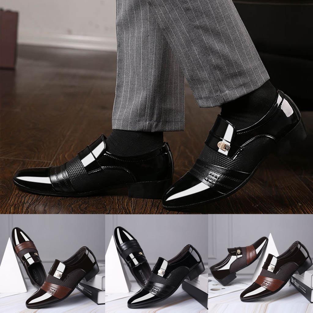 comfortable suit shoes