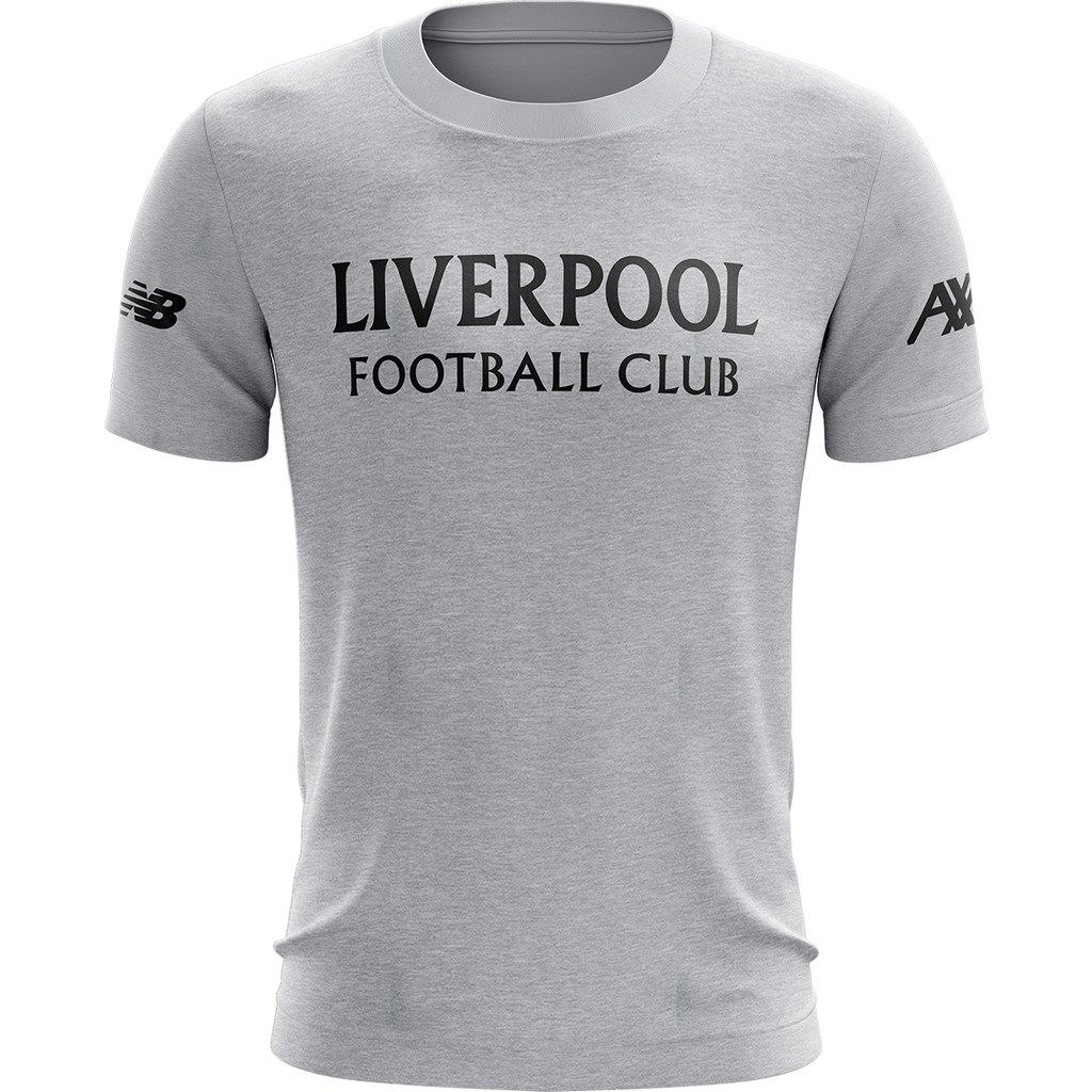 liverpool football club jersey