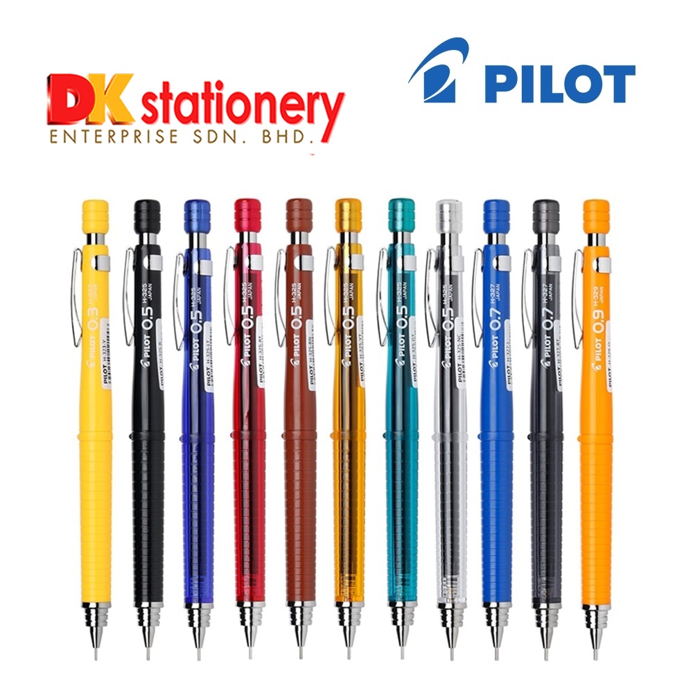 Pilot Mechanical Pencil HSeries Shopee Malaysia