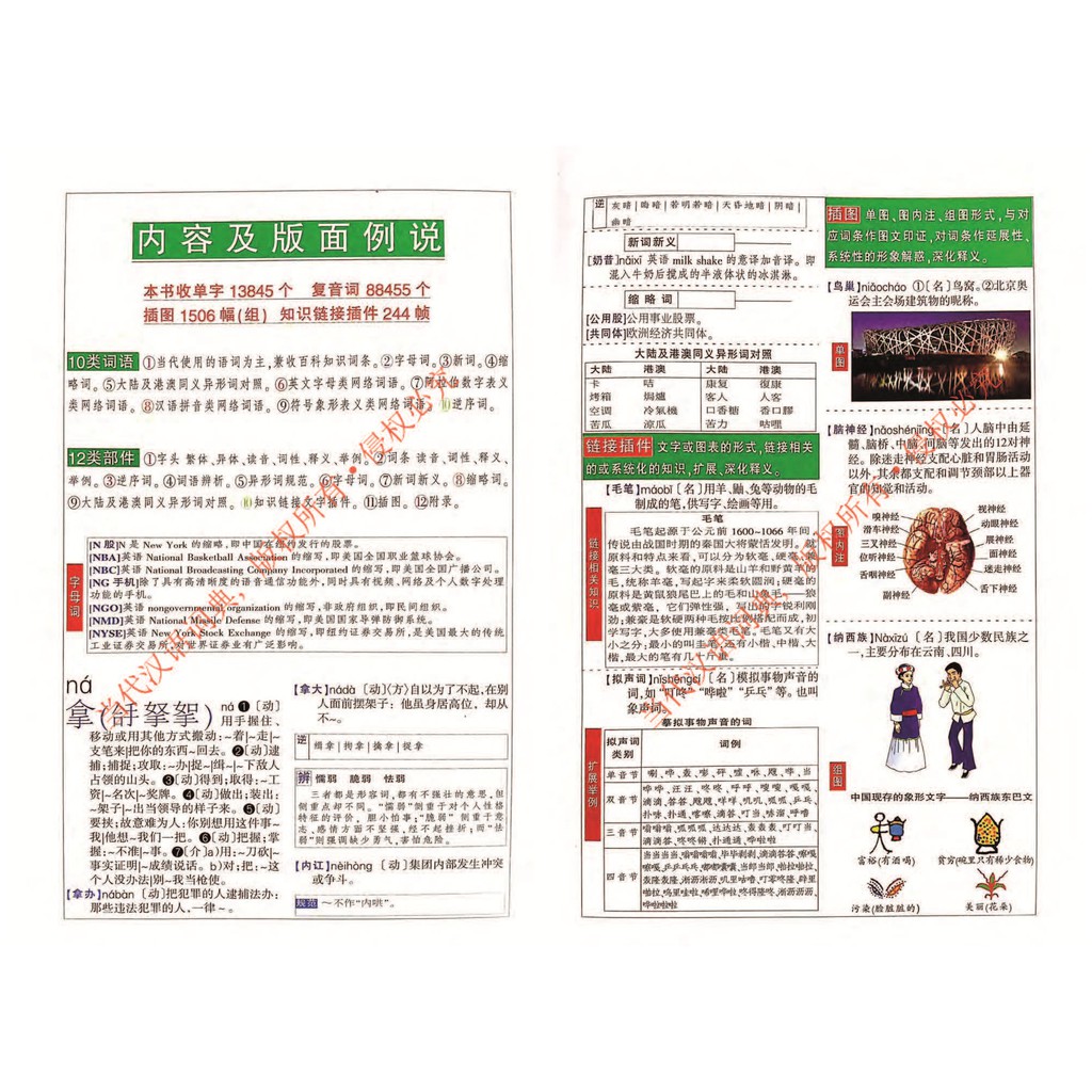 华小456年级作业4 6年级词典当代汉语词典mandarin Dictionary 华小四至六年级sjkc Tahun Year 456 华文中文小学字典 Shopee Malaysia