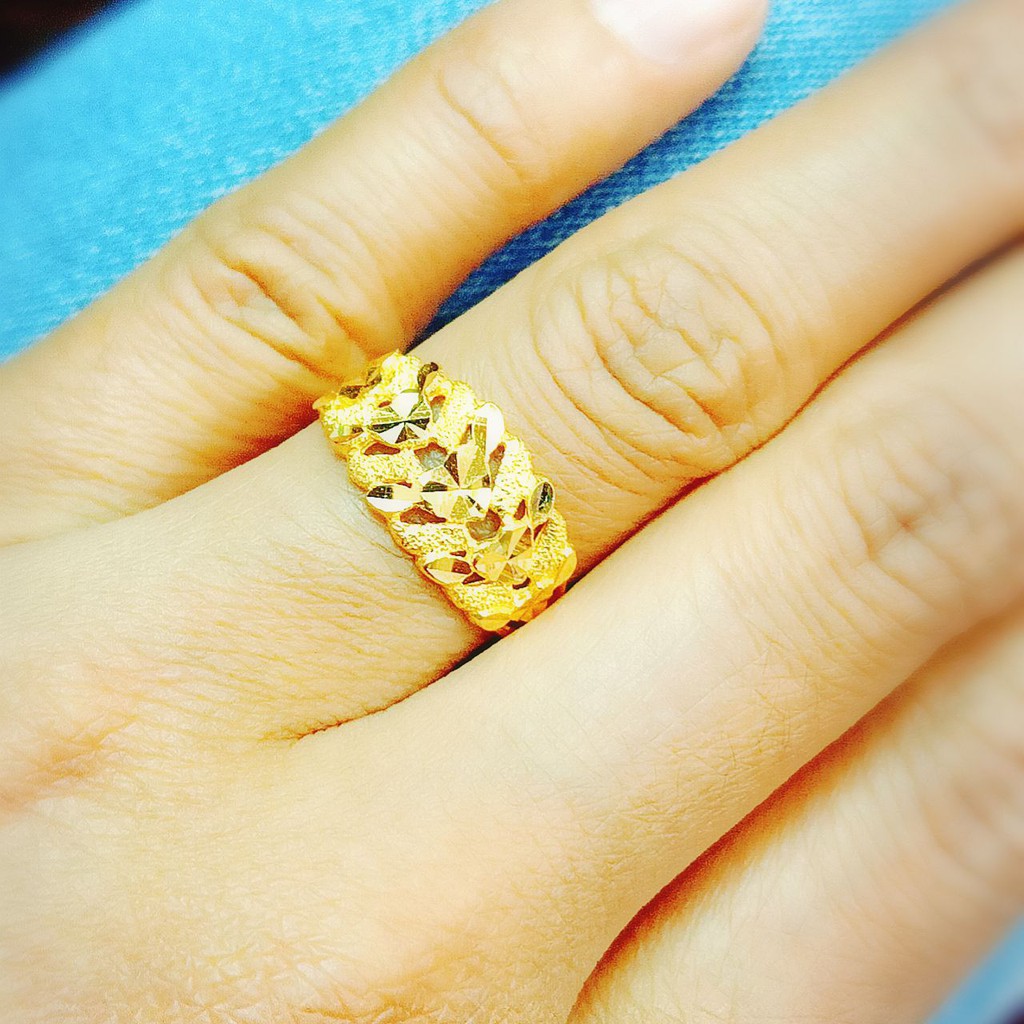 Cincin coco padu