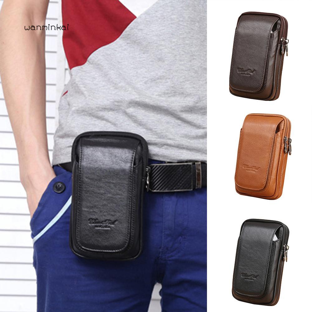 man belt pouch