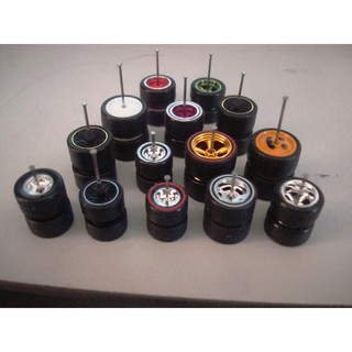 Scale 1/64 Engine Hotwheel Compatible  Shopee Malaysia