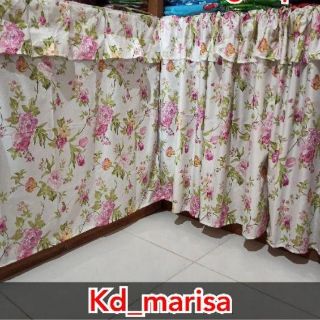  Langsir  Tabletop Langsir  Dapur  Langsir  Singki Shopee  