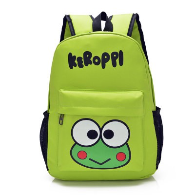 [Ready Stock] Preschool Cartoon Backpack 4-6 Y [Keroppi] School Bag ...