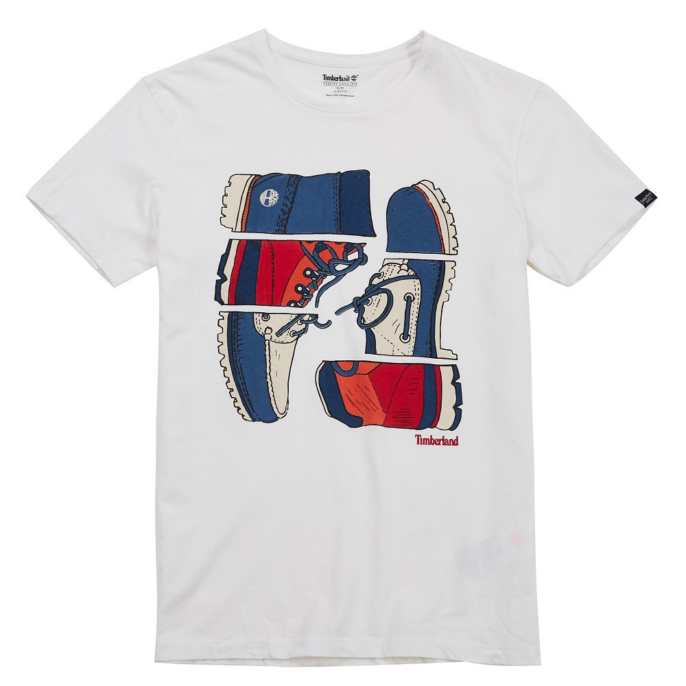 timberland t shirts for men