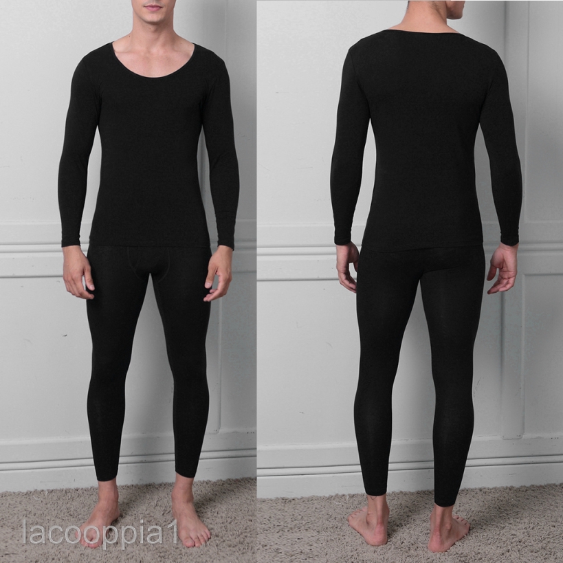 mens long john sets