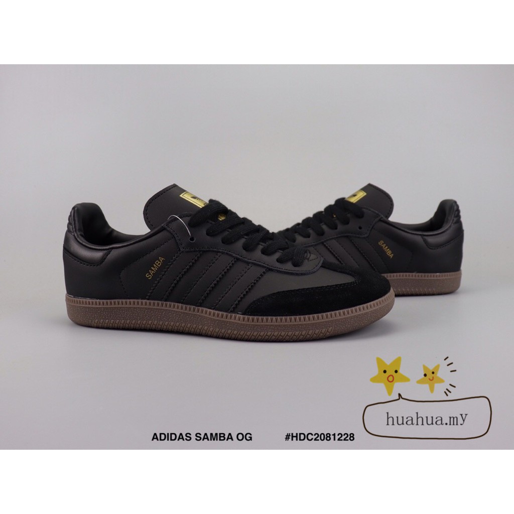 🌟Original🌟 ADIDAS SAMBA OG Retro casual 