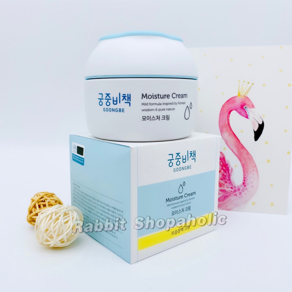 GOONGBE Moisture Cream 180g Shopee Malaysia