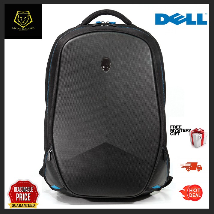 dell alienware backpack