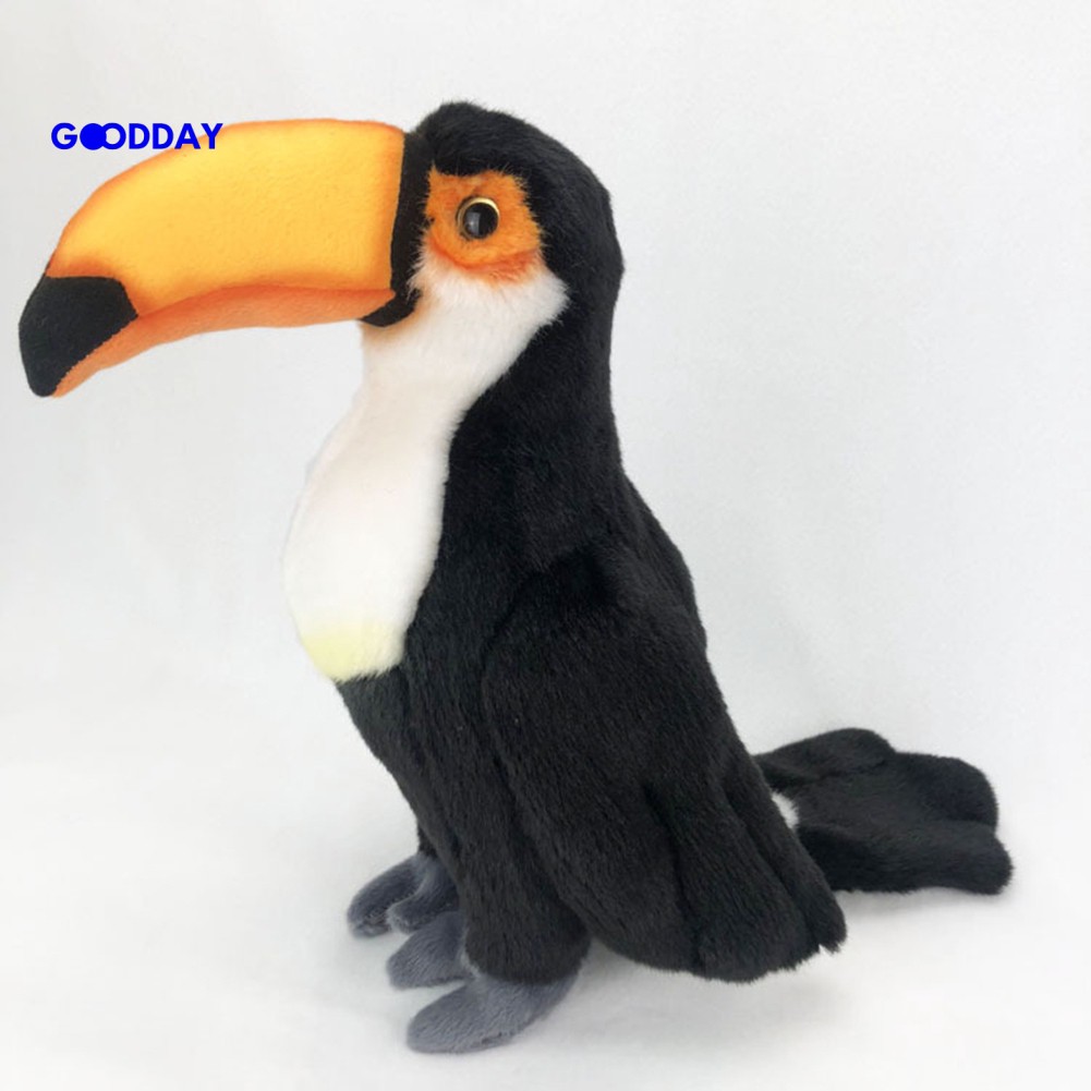 hornbill plush