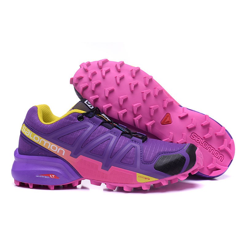 salomon ladies speedcross 4