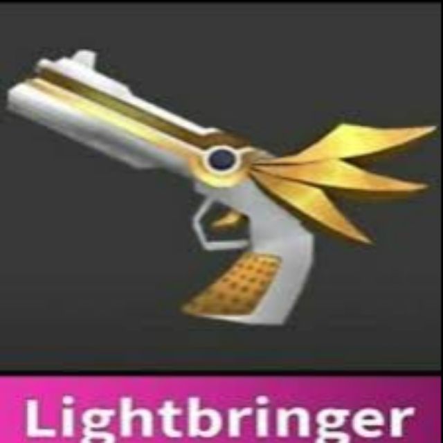 Roblox Murder Mystery 2 Lightbringer Shopee Malaysia - roblox murderer mystery 2 what does legendary metal do