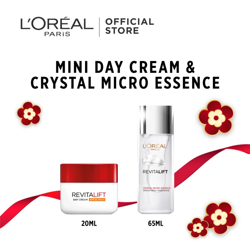 loreal crystal cream