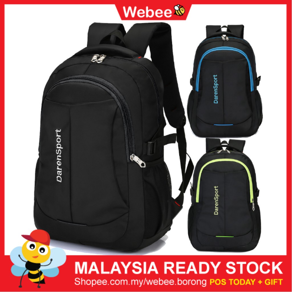 laptop backpack malaysia