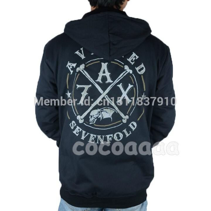 a7x hoodie