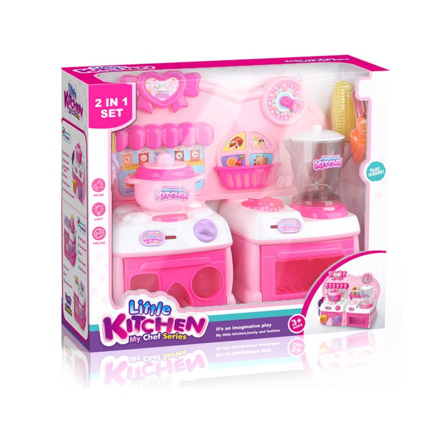 little kitchen toy